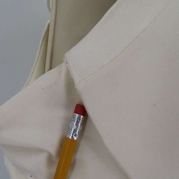 Maidenform 42B 09436 Everyday Full Coverage Cushioned Underwire Bra Ivory White - Picture 4 of 15